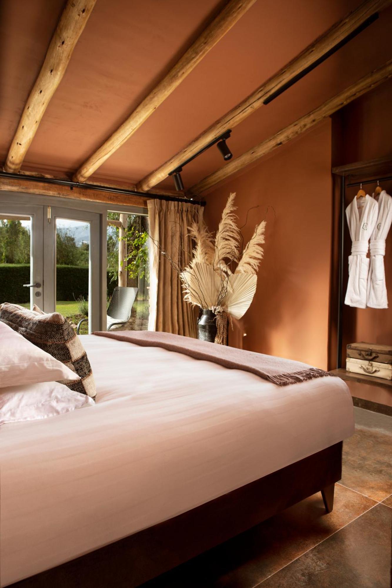 Cuesta Serena Boutique Hotel Yungar 外观 照片