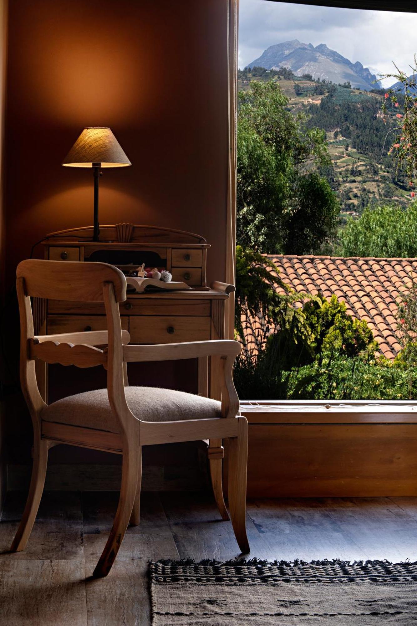 Cuesta Serena Boutique Hotel Yungar 外观 照片