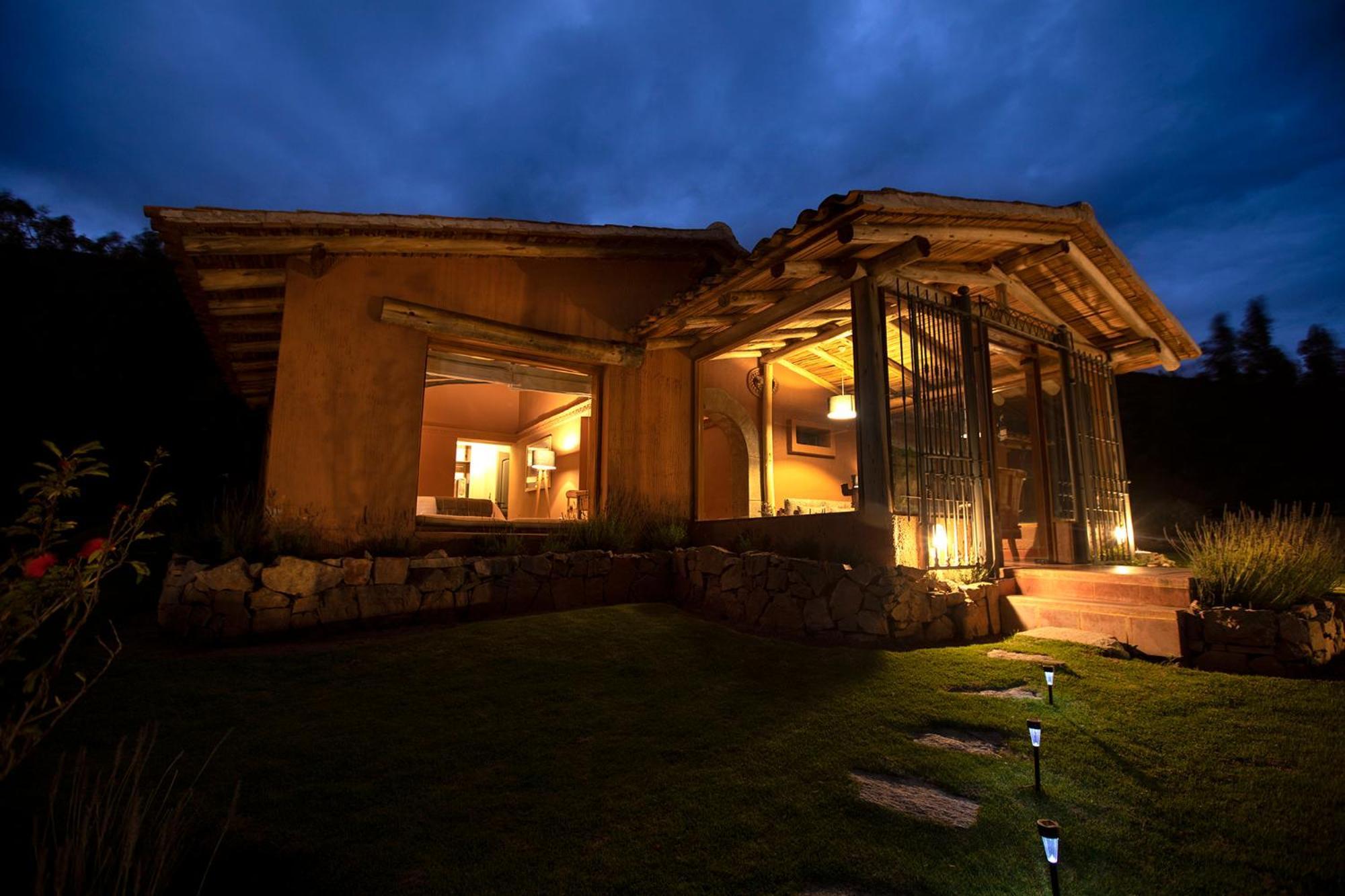 Cuesta Serena Boutique Hotel Yungar 外观 照片