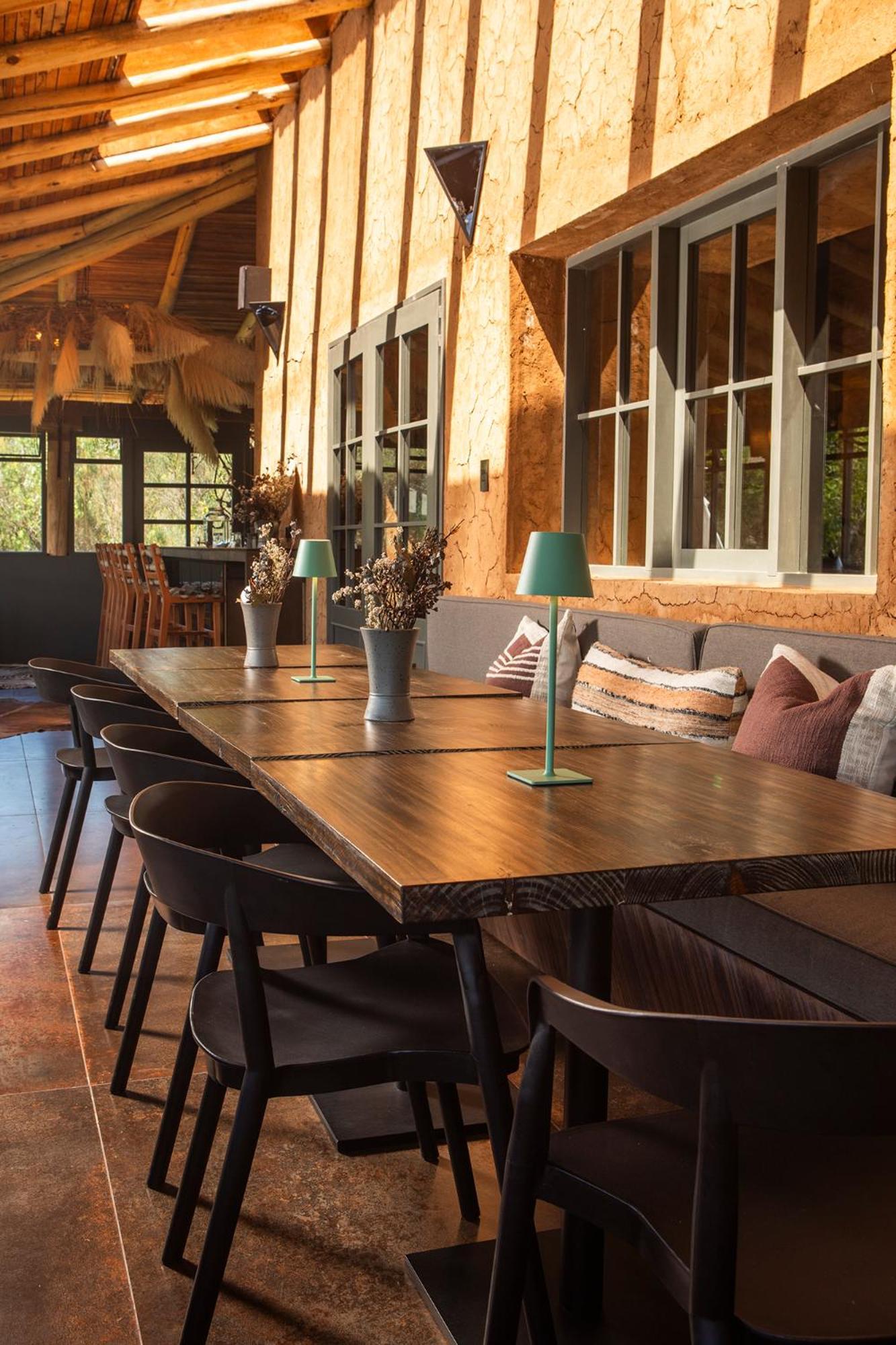 Cuesta Serena Boutique Hotel Yungar 外观 照片