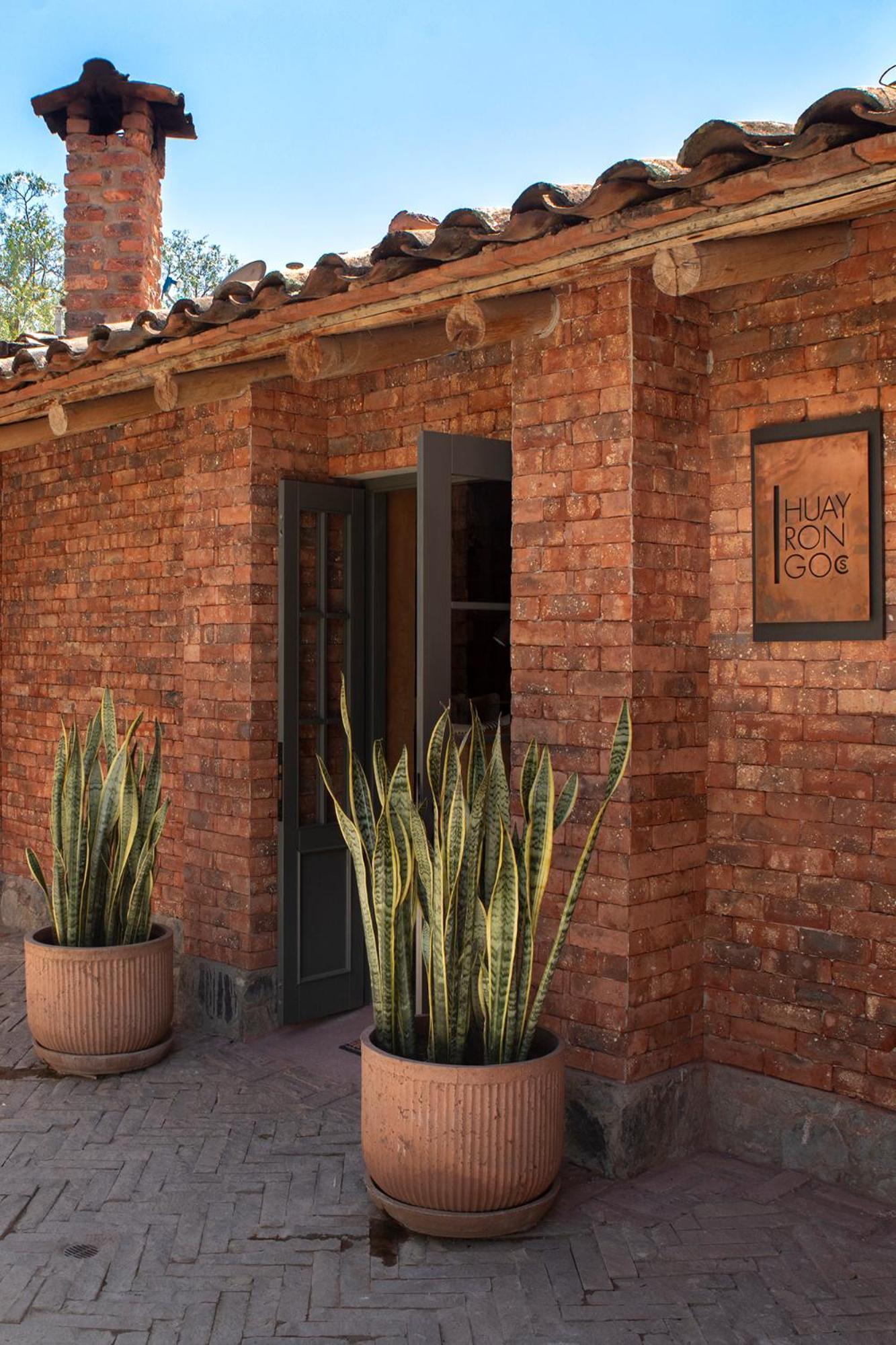 Cuesta Serena Boutique Hotel Yungar 外观 照片