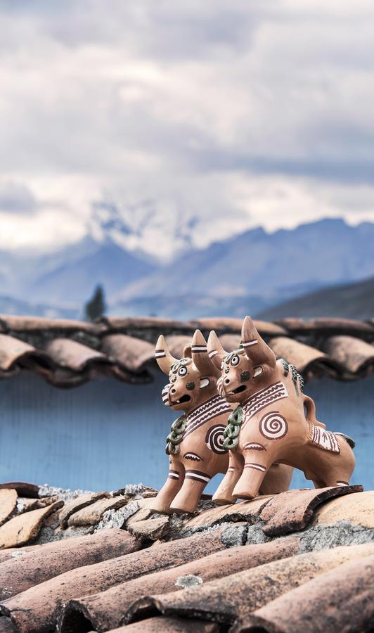 Cuesta Serena Boutique Hotel Yungar 外观 照片